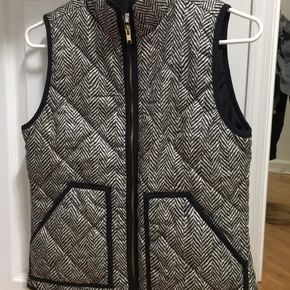 Jcrew vest